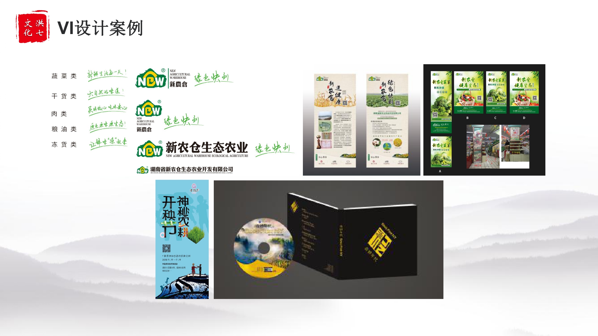Editorial & VI System Design